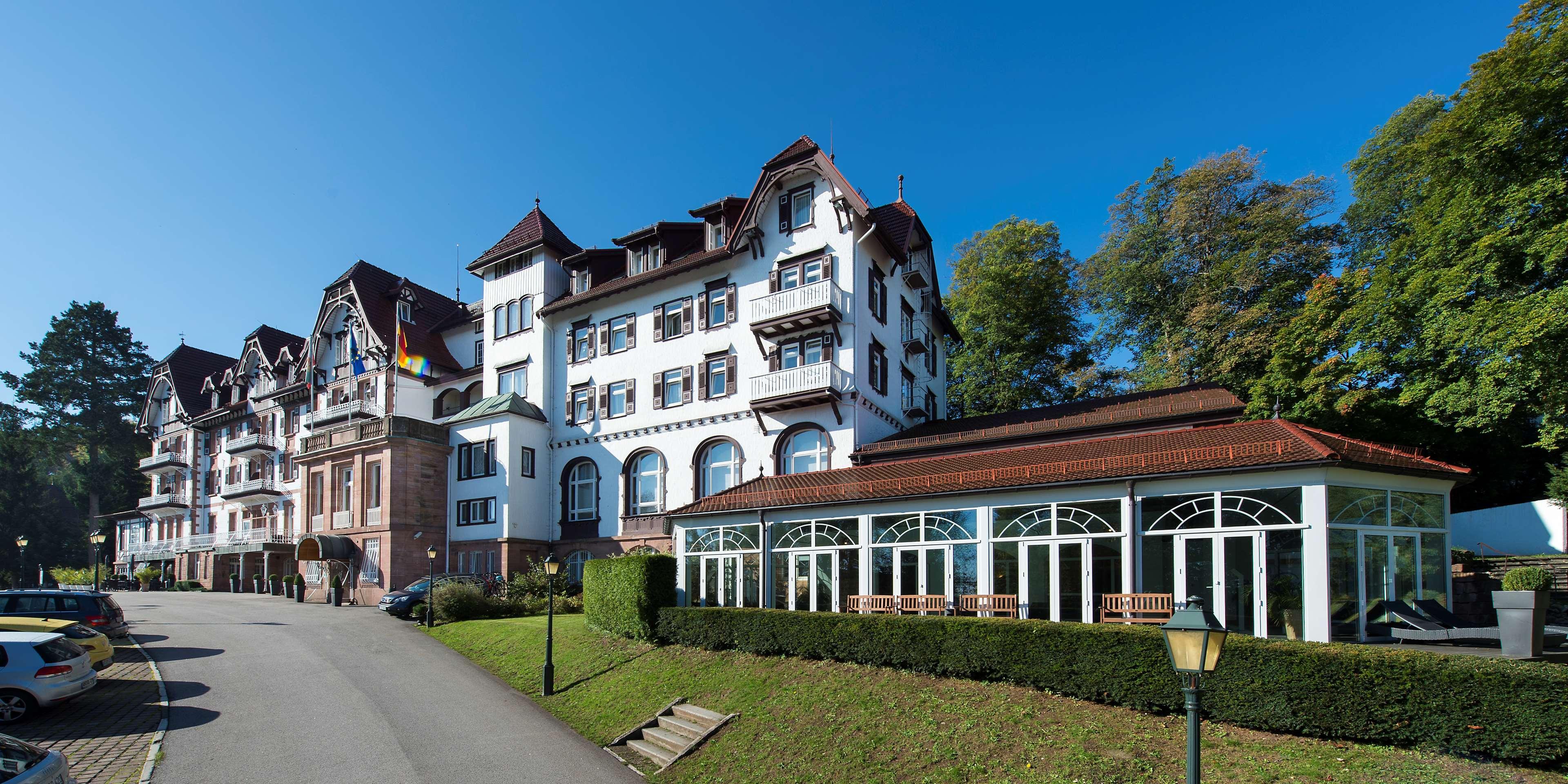 Das Palmenwald Schwarzwaldhof, BW Signature Collection Freudenstadt Exterior foto