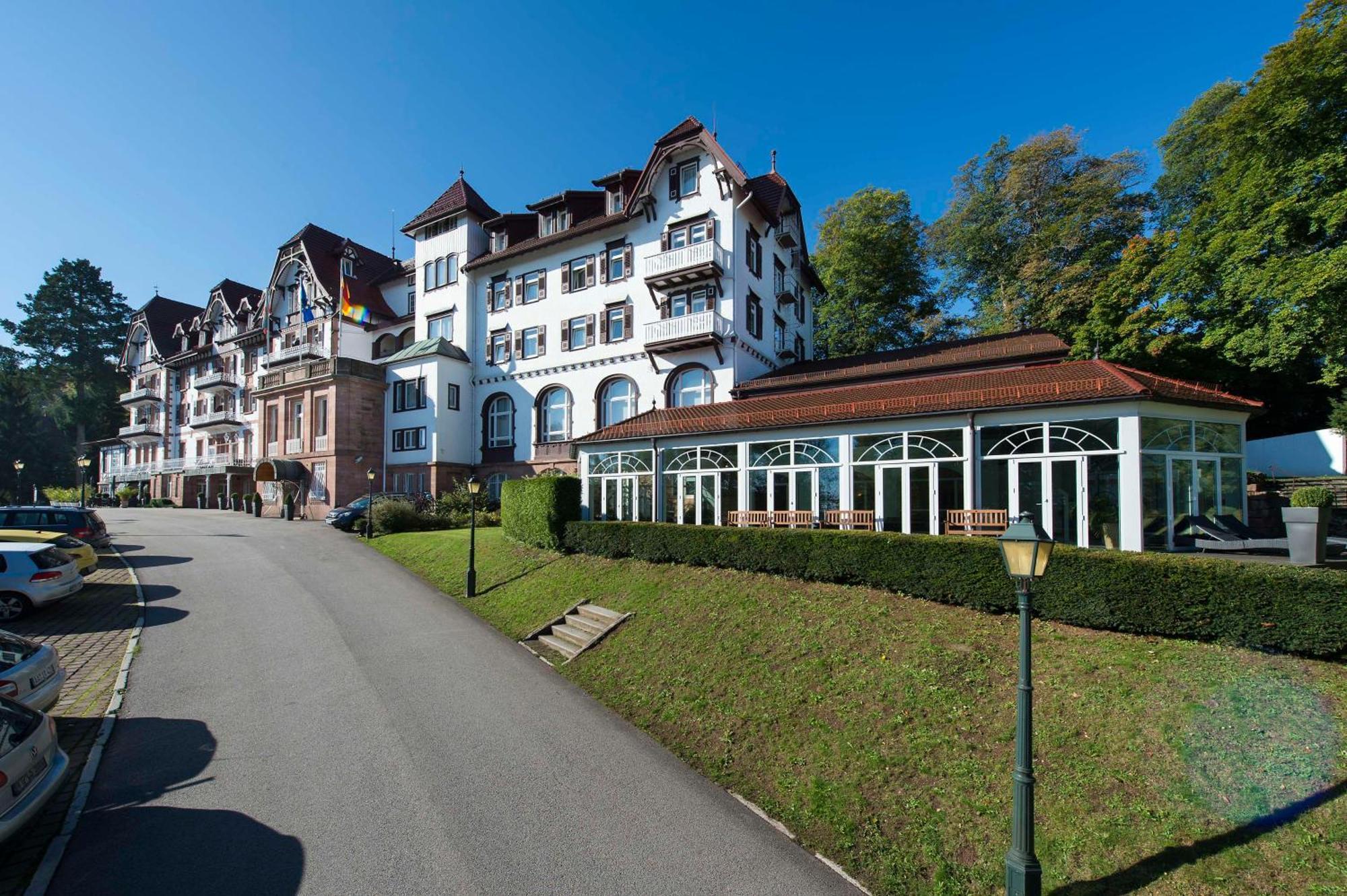 Das Palmenwald Schwarzwaldhof, BW Signature Collection Freudenstadt Exterior foto
