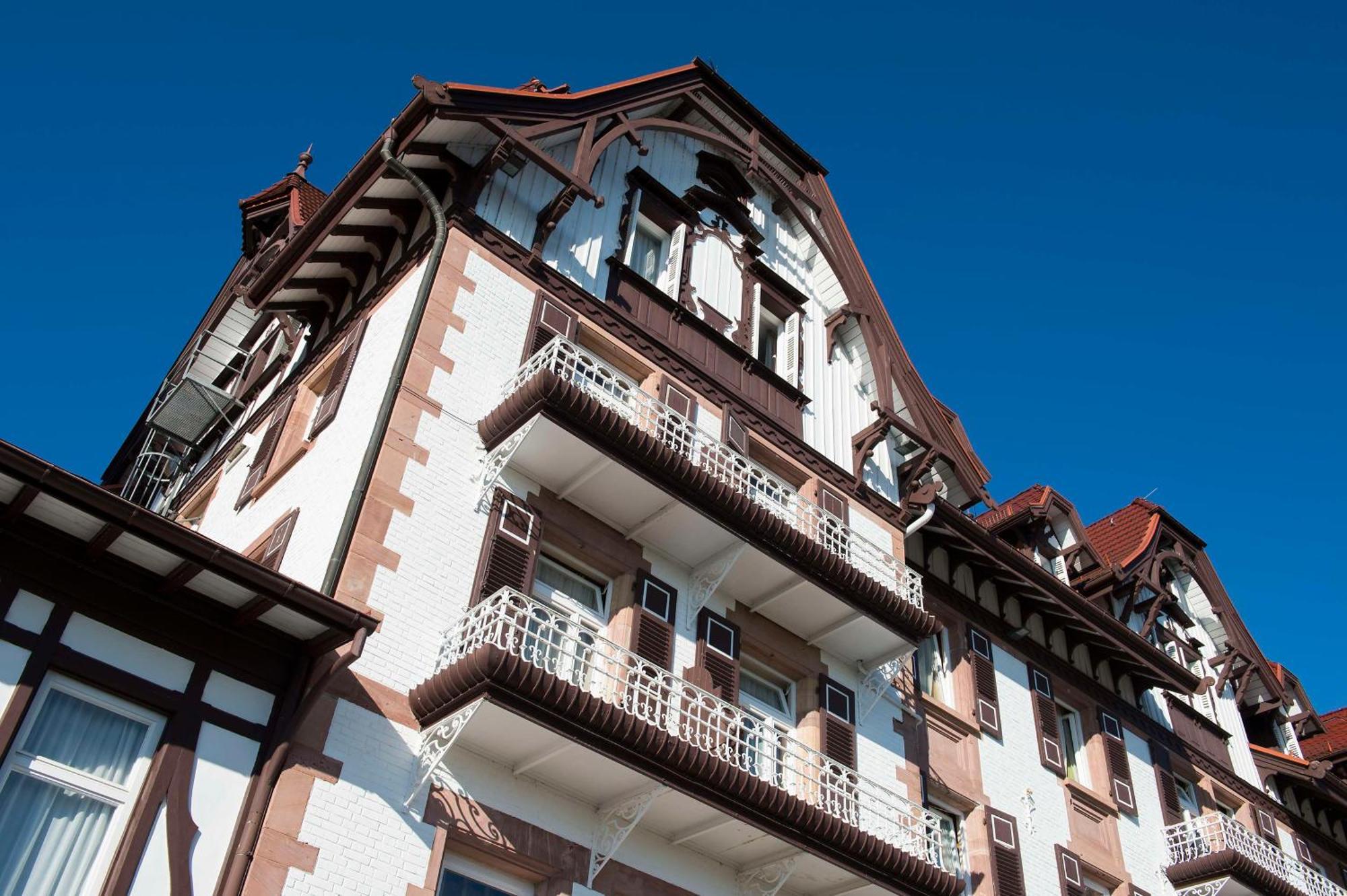 Das Palmenwald Schwarzwaldhof, BW Signature Collection Freudenstadt Exterior foto